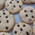 El cooksnap de Marxos🍳 cuando hizo Galletas con Chispas de Chocolate🍪😋👍.