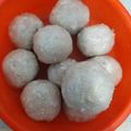 Cooksnap dari Robiah Anggres untuk resep Bakso Tempe