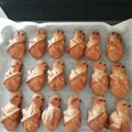 Cooksnap από ΛΥΓΕΡΗ στη συνταγή Λαζαράκια