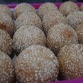 Cooksnap dari Rina Situmorang untuk resep ONDE-ONDE ANTI MELETUS ANTI KEMPES