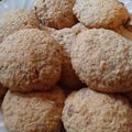 El cooksnap de Riot cuando hizo 🍪🍫 Galletitas de avena y chispas de chocolate 🍫🍪 Crocantes!!!.