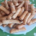 Cooksnap-ul lui Emese Erzsébet Onchiş atunci când a preparat Sărățele.