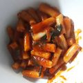 Cooksnap dari meida asriati untuk resep Tteokbokki Ala korea 😀