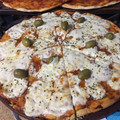 El cooksnap de cristinarecetas cuando hizo Masa líquida para pizza esponjosa.
