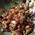 Cooksnap dari Ummu Sam untuk resep Sambal teri kacang