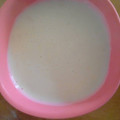 El cooksnap de Analia Rios cuando hizo Postre light de vainilla y limón.