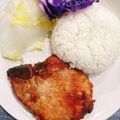 Stella Nguyen's cooksnap of when they made Sườn Cốt Lết Nướng.