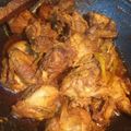 Cooksnap dari citra dairi untuk resep Ayam Bakar Khas Padang