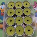 Cooksnap dari Candy untuk resep Srikaya Palembang