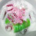 Cooksnap dari Mia Vadilla untuk resep Es Pisang Ijo