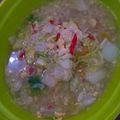 Cooksnap dari Mbak Prims untuk resep Sawi Putih kuah Telur