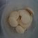 El cooksnap de Juan cuando hizo Galletitas exprés para microondas.