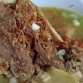 Cooksnap dari Dewi Sahbana untuk resep Soto Betawi Daging Sapi Tanpa Santan