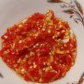 Cooksnap dari Woewoet untuk resep Sambel khas Geprek Bensu