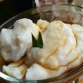 Cooksnap dari Selly Shelly untuk resep Bubur Sumsum super lembut