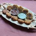 Sangita Vyas's cooksnap of when they made સાબુદાણા વડા (sabudana vada recipe in gujarati).