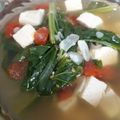 Cooksnap dari Sevti Wijaya untuk resep Sawi Hijau Tumis Tahu