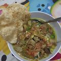 Cooksnap dari Winda Ayu Lestari untuk resep Soto Kuning Jogja ala Dapur Ken