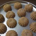 Birva Doshi's cooksnap of when they made ચૂરમાં ના લાડુ (Churma Ladoo Recipe In Gujarati).
