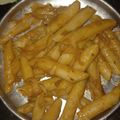 Saumya raj का कुकस्नैप जब उन्होंने लाल प्याज़ पास्ता(lal pyaz pasta recipe in hindi) बनाया था।