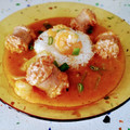 El cooksnap de Raquel Delgado Zori cuando hizo Gumbo.