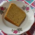 Cooksnap dari Surianti untuk resep Green Tea Chiffon Cake