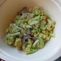 Cooksnap dari fifinevelyn untuk resep Tumis Kembang Kol Baso