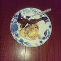 Mishi Kairichi's cooksnap of when they made Cheddar and Bacon Potato Salad.