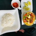 Cooksnap dari Mei Lidia untuk resep Soto ayam kuah kuning