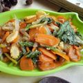Cooksnap dari Nevi Sutio untuk resep TUMIS SAYUR CAMPUR ala LC