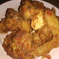 Cooksnap dari Entet Sulastri untuk resep Ayam tepung sambal mercon