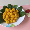 Cooksnap dari yanti sutanto untuk resep 🌸 Pom Pom Tahu