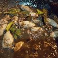 Cooksnap dari Yulia Surjandari Ambong untuk resep Balakutak hitam
