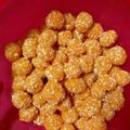 Cooksnap dari Santi Wulanndari untuk resep Cilok crispy
