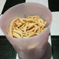 Cooksnap dari friska mustika ayu untuk resep Telur gabus / widaran