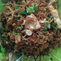 Cooksnap dari Dian Anggraini untuk resep Mie Goreng (Mie Instan Kuah)