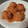 El cooksnap de La Jícara cuando hizo Albóndigas en salsa española.