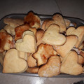 El cooksnap de AngieDau cuando hizo Galletitas de chocolate y coco re fáciles.