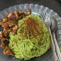 Cooksnap dari Selvyananda Adelita untuk resep Spaghetti carbonara fiber creme