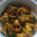 Cooksnap dari fujifufu untuk resep Rica rica ayam pedas kemangi