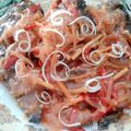 Cooksnap dari debby untuk resep Ikan nila asam manis