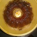El cooksnap de Cristina Cuellar Sandez cuando hizo BUDIN DE PAN con dulce de leche 😋 😍.