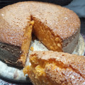 El cooksnap de Juan Pablo Vidal cuando hizo Torta de naranja en licuadora.