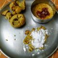 Sunita Bhargava का कुकस्नैप जब उन्होंने दाल बाटी (Dal Bati recipe in Hindi) बनाया था।
