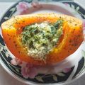 Cooksnap dari Koki Bayi 🍭 untuk resep Steamed Pumpkin Chicken (mpasi for baby)