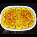 Mamta Dwivedi का कुकस्नैप जब उन्होंने लौकी का हलवा (lauki ka Halwa recipe in Hindi) बनाया था।