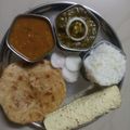 Bina Talati's cooksnap of when they made પાલક પનીર (Palak Paneer Recipe In Gujarati).