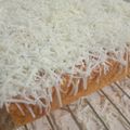Cooksnap dari Herni Rahayuni untuk resep Bolu Ubi Ungu - Gluten Free