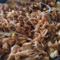 El cooksnap de Laura de la Fuente cuando hizo Pad Thai.