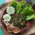 Cooksnap dari Laily Nurhayati untuk resep Pencok kacang panjang khas sunda